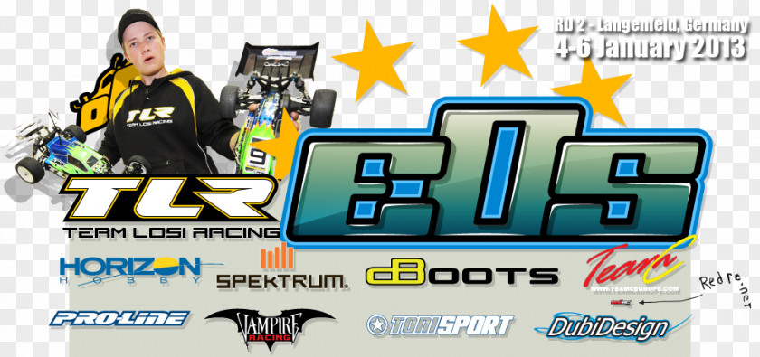 March 8th Logo Brand Banner Team Losi Technology PNG