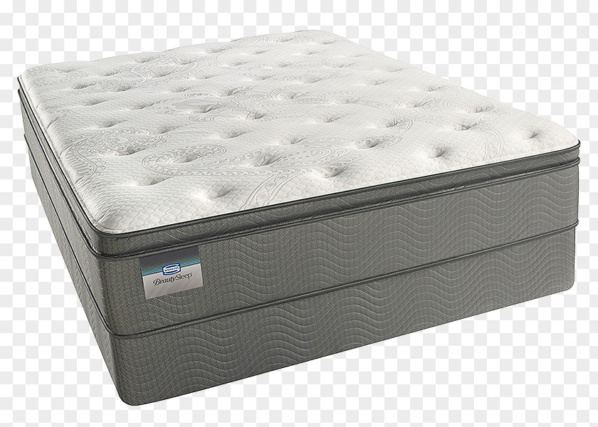 Mattress Simmons Bedding Company Bed Size Pillow PNG