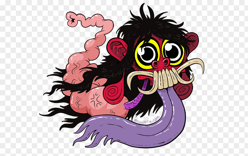 Monster Leyak Legendary Creature Balinese Mythology Penanggalan PNG