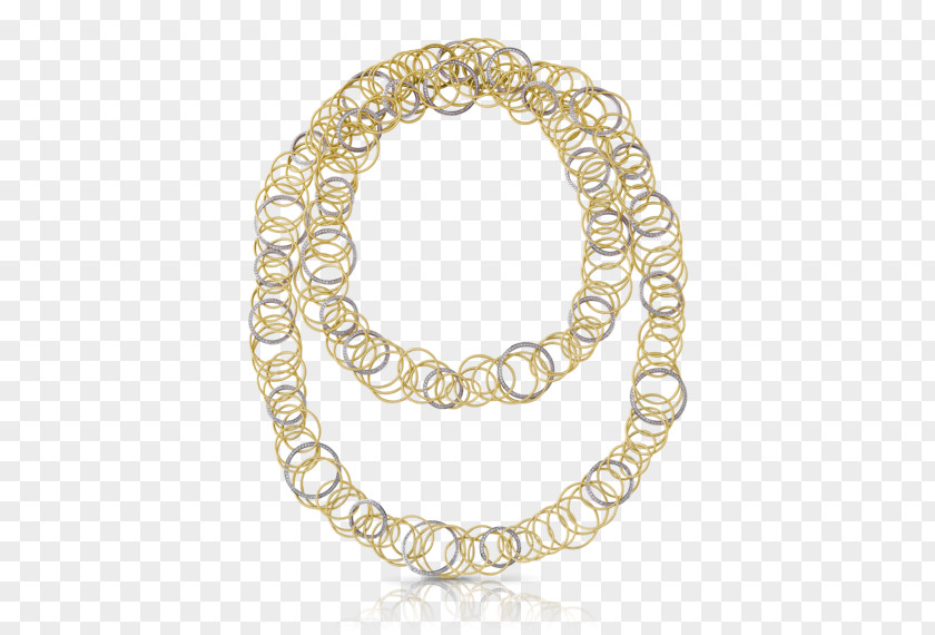 Necklace Earring Jewellery Buccellati Gold PNG