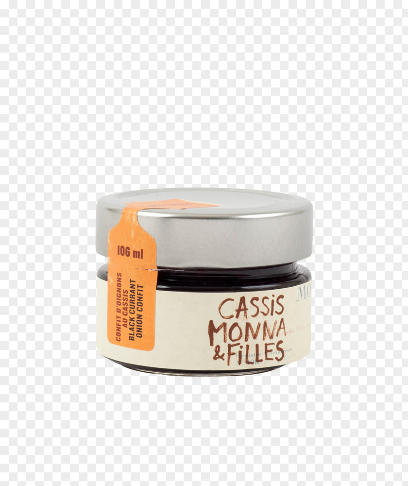 Oignon Cream Flavor Cassis Monna & Filles PNG