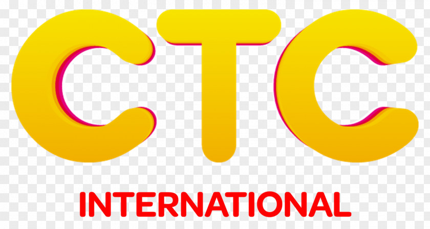 Russia СТС International STS Television Logo PNG