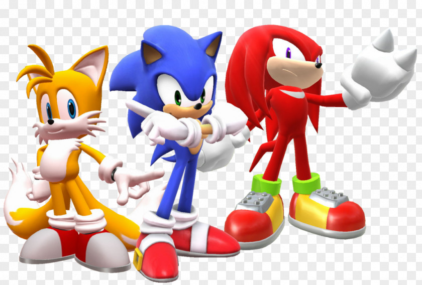 Tails Sonic Adventure Chaos Knuckles The Echidna Advance 3 & PNG