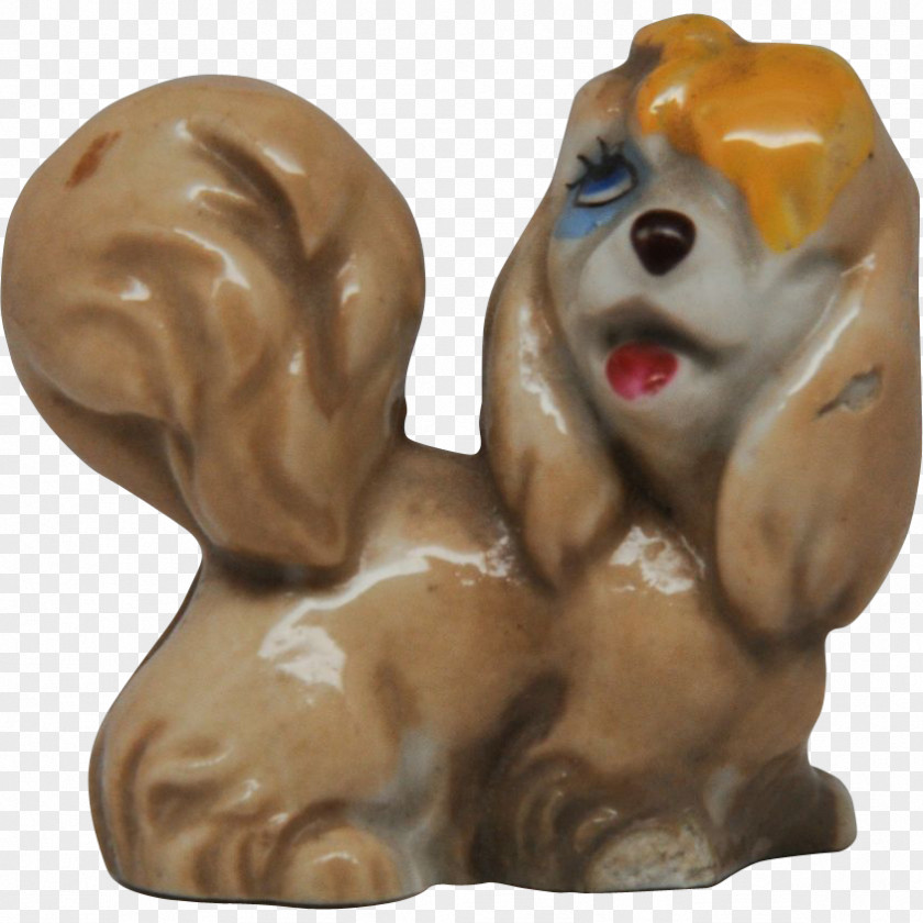 Walt Disney Paare Lady And The Tramp Dog Company Turtle Figurine PNG