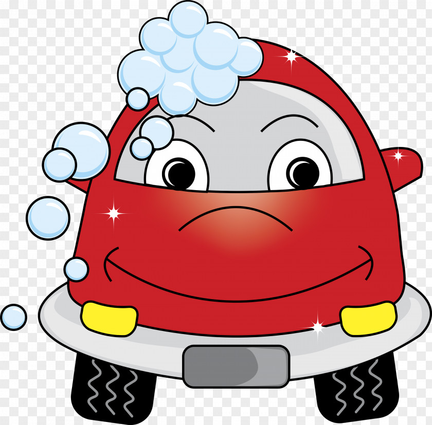 Wash Car Clip Art PNG