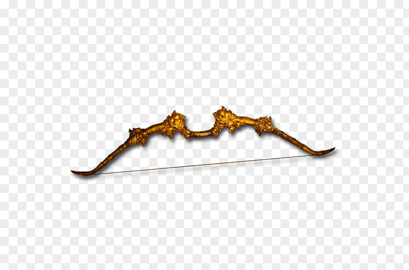 Weapon Granblue Fantasy Ranged Bow And Arrow PNG