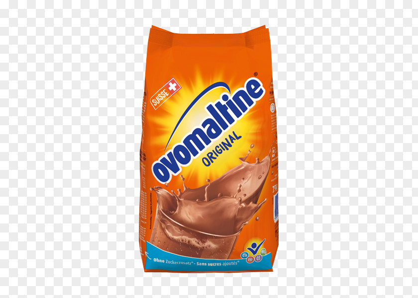 Breakfast Ovaltine Muesli Hot Chocolate WANDER AG PNG