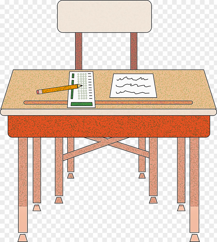 Computer Desk Furniture Table PNG