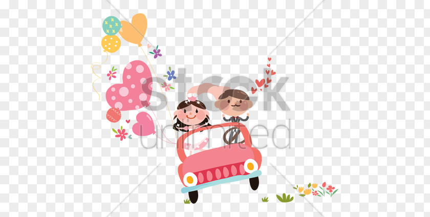 Couple Car Drawing Animaatio Clip Art PNG