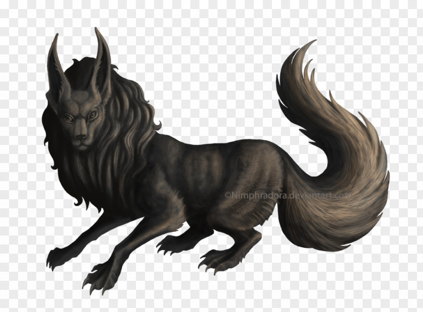 Dog Canidae Legendary Creature Snout Supernatural PNG