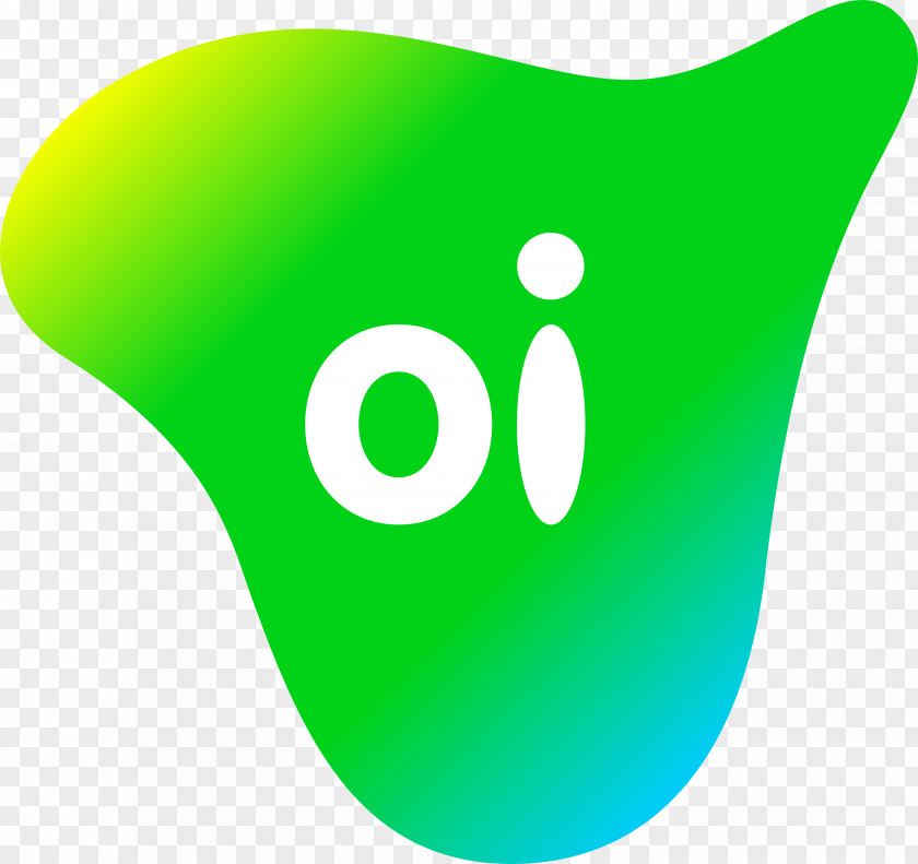 H5 Logo Oi Font PNG