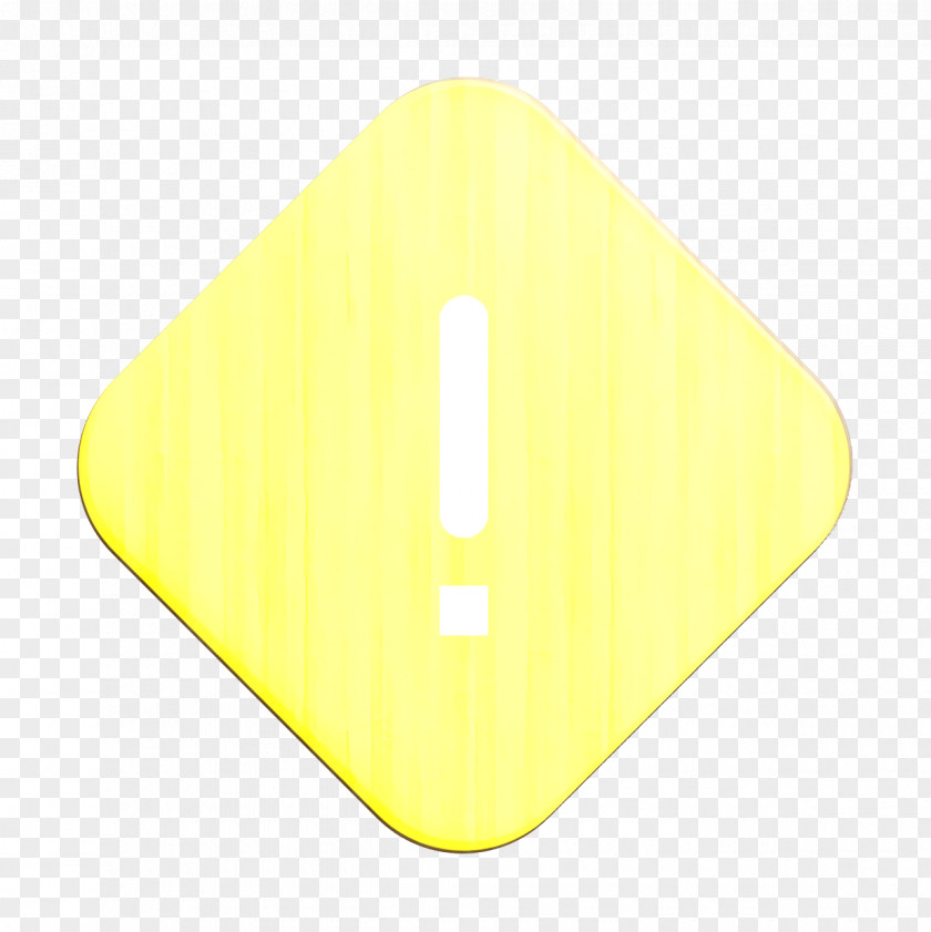 Interface Icon Exclamation Alert PNG