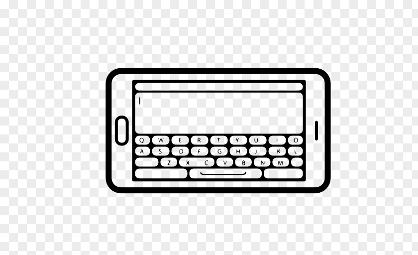 Iphone Computer Keyboard IPhone Android Telephone PNG