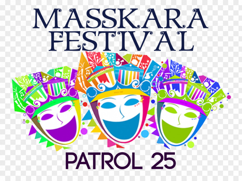 Masskara Poster MassKara Festival Image Vector Graphics PNG