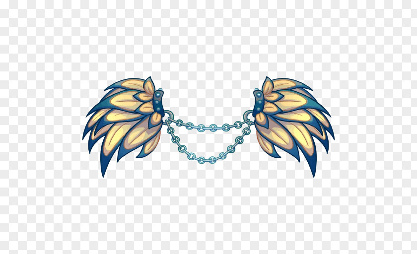 Necklace Body Jewellery Feather Clip Art PNG