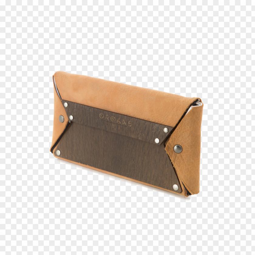 Oak Wallet Handbag PNG