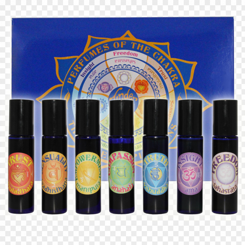 Perfume Cosmetics Chakra Essential Oil PNG