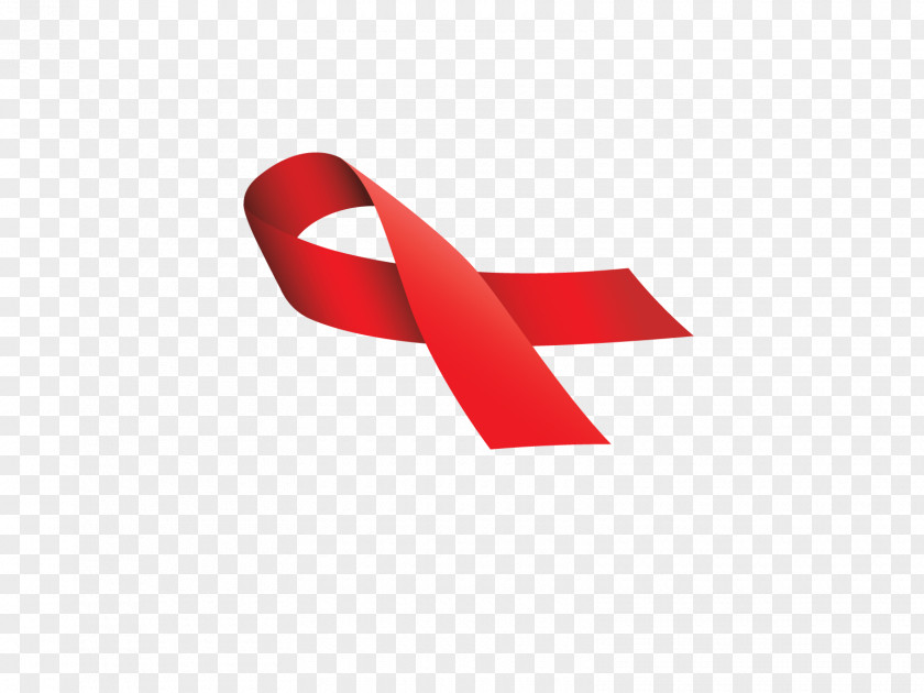 Red Ribbon World AIDS Day HIV-positive People PNG