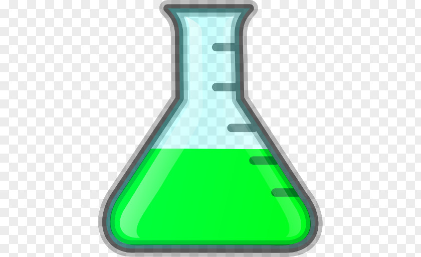 Science Laboratory Flasks Beaker Clip Art PNG