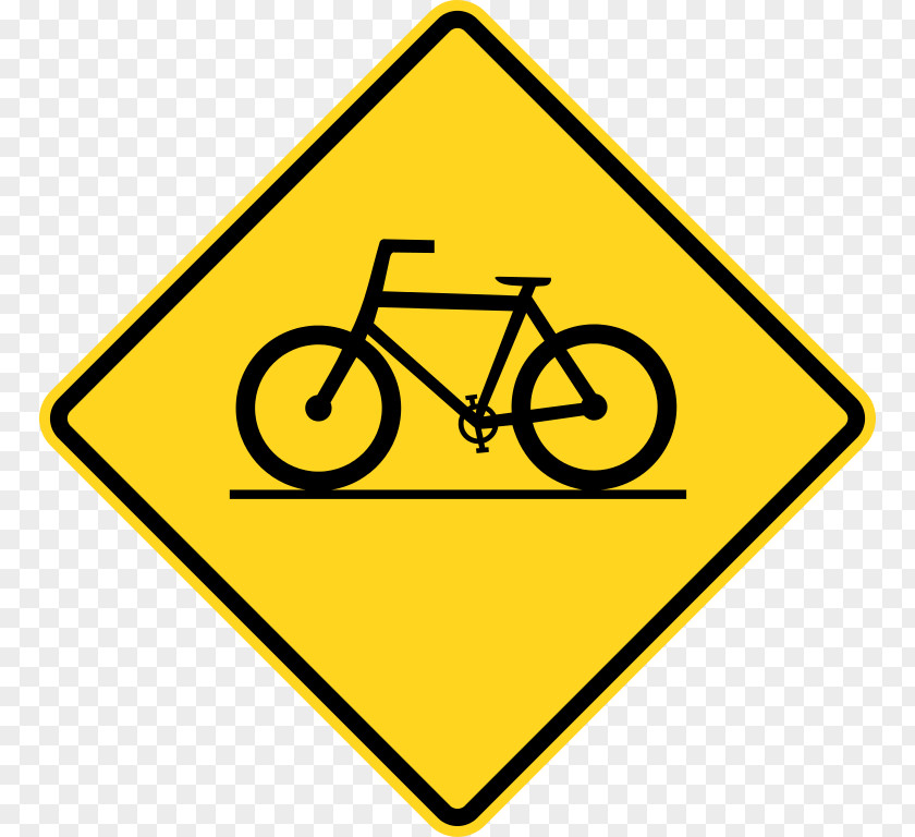 Wc Bicycle Traffic Sign Warning Cycling PNG