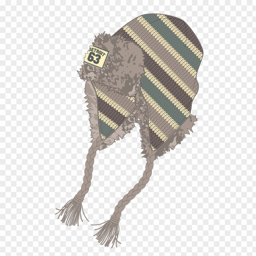 Child Hat Knit Cap PNG