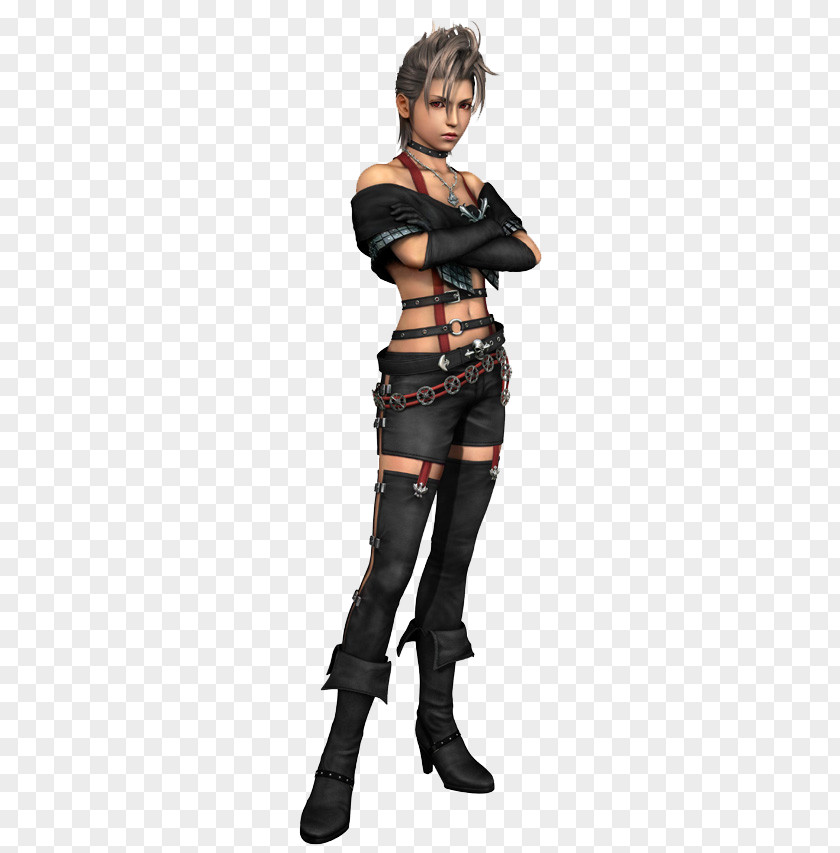 Cosplay God Hand Video Game Final Fantasy Character PNG
