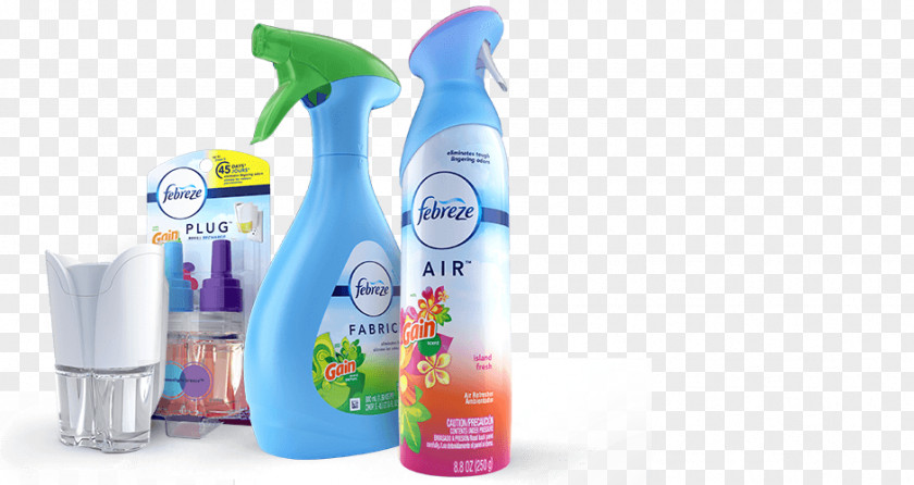 Febreze Air Fresheners Glade Downy Odor PNG