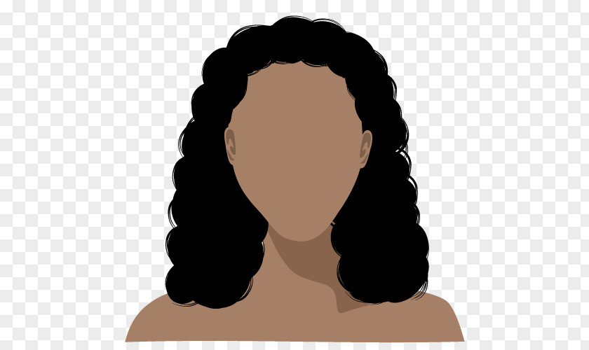 Hair Hairstyle Follicle Waves Afro-textured PNG