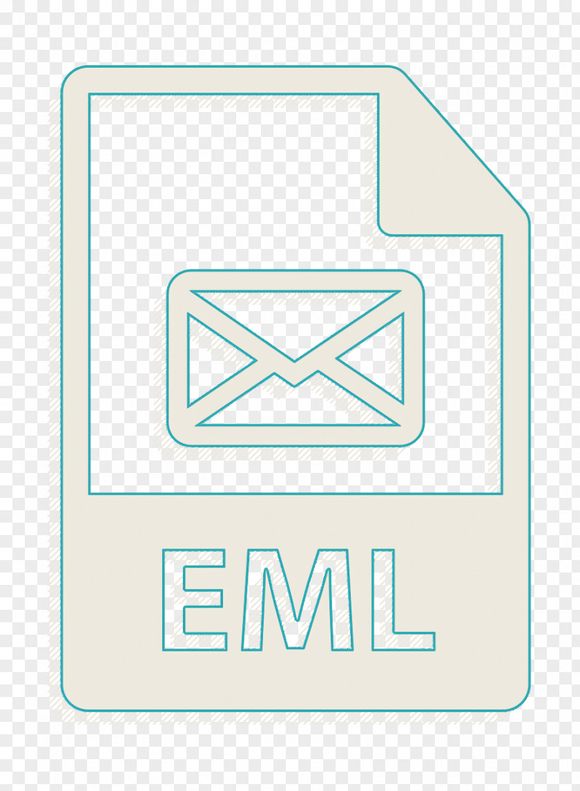 Interface Icon Email EML File PNG