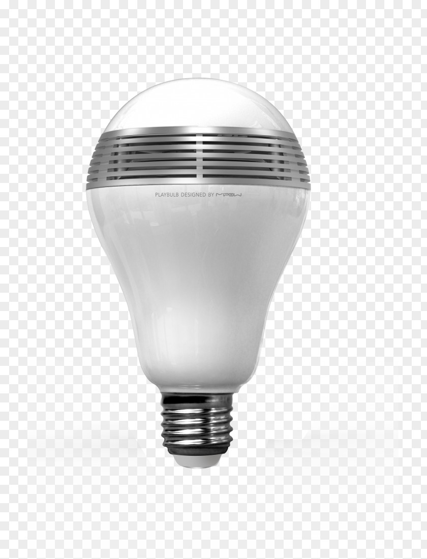 Light Light-emitting Diode MiPow Playbulb LED Lamp Edison Screw PNG
