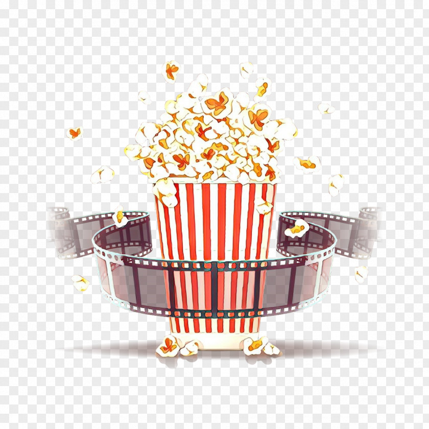 Logo Cake Popcorn PNG