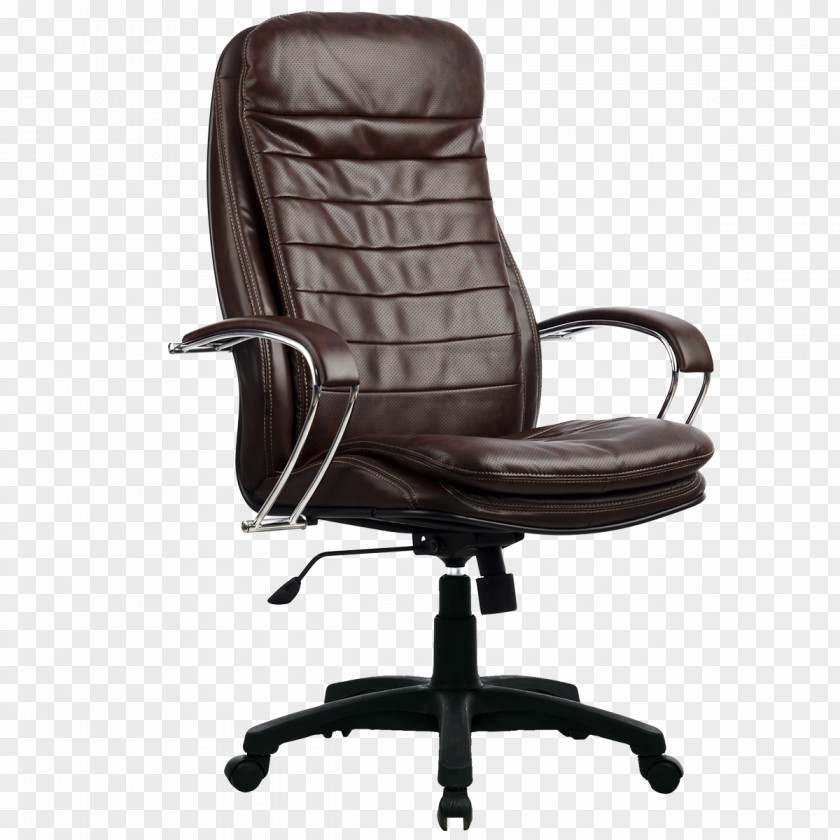 Luxe Office & Desk Chairs The HON Company Swivel Chair PNG