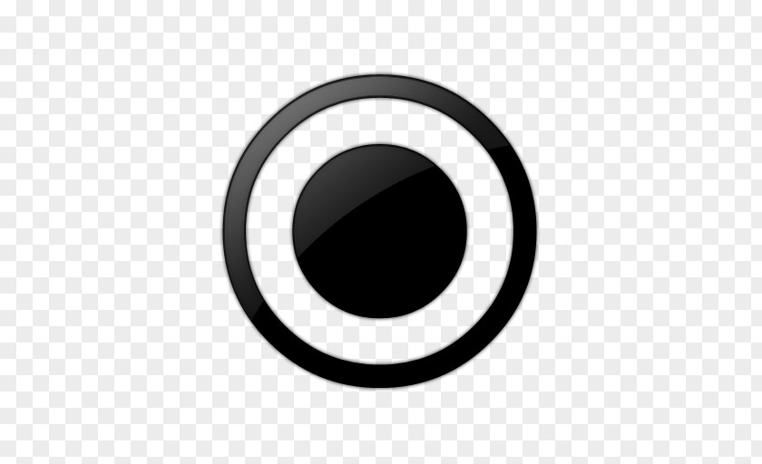 Symbol White Logo Black PNG