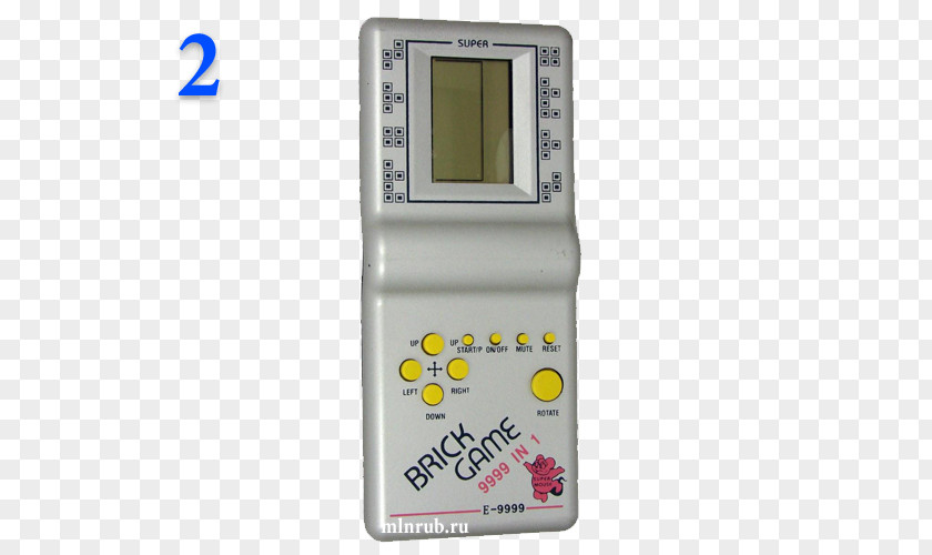 Tetris Duck Hunt Handheld Electronic Game Elektronika IM PNG