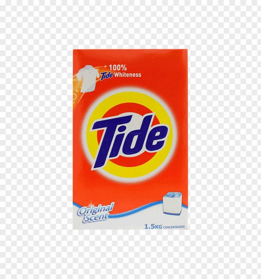 Tide Laundry Detergent Ariel Powder PNG