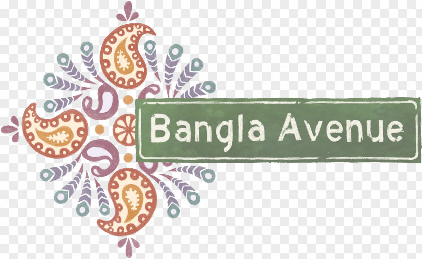 Bangla Bengali Avenue Bangladesh Art Logo PNG