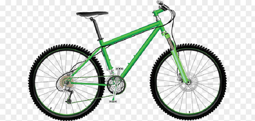 Bicycle-cartoon Norco Bicycles Mountain Bike Cycling Diamondback PNG