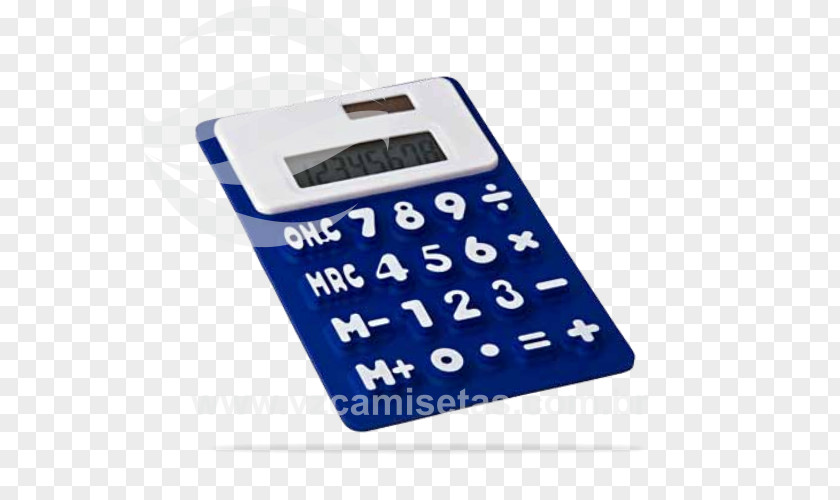 Calculator Promotional Merchandise MIEL Electronics PNG