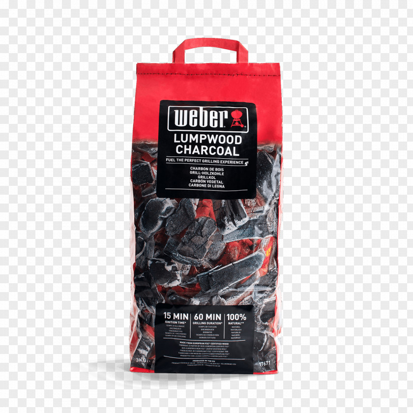 Coal Charcoal Briquette Weber-Stephen Products Barbecue PNG