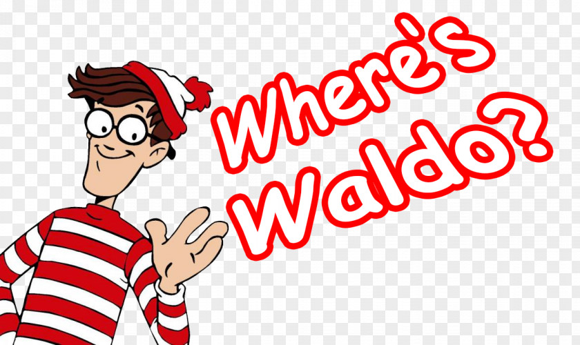 Contest Clipart Where's Wally In Hollywood? Wally? BookShop West Portal Children's Literature Clip Art PNG