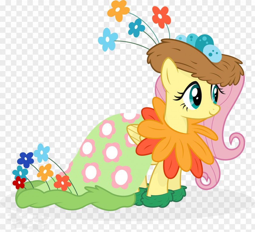 Dress Fluttershy Pinkie Pie Pony Applejack Rarity PNG