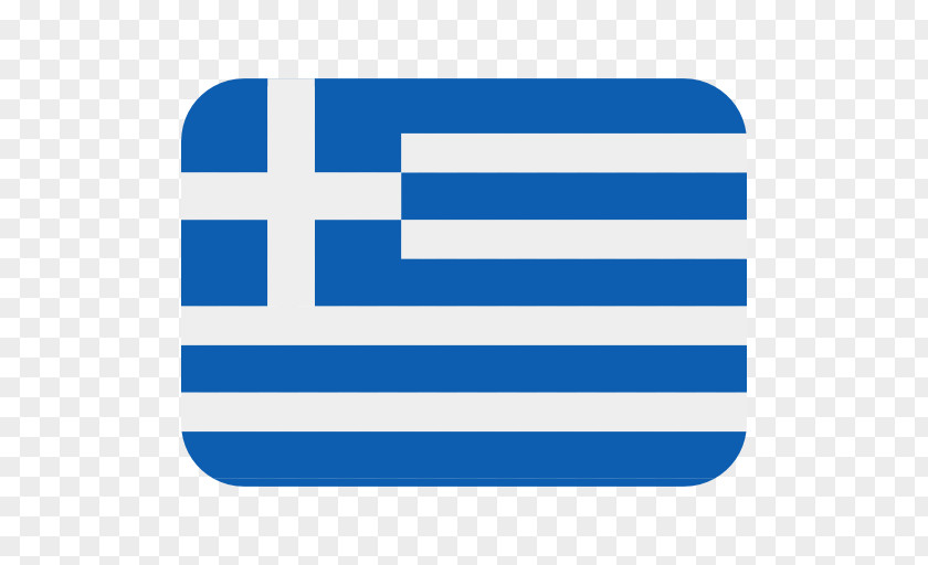Greece Flag Of Vector Graphics Image PNG
