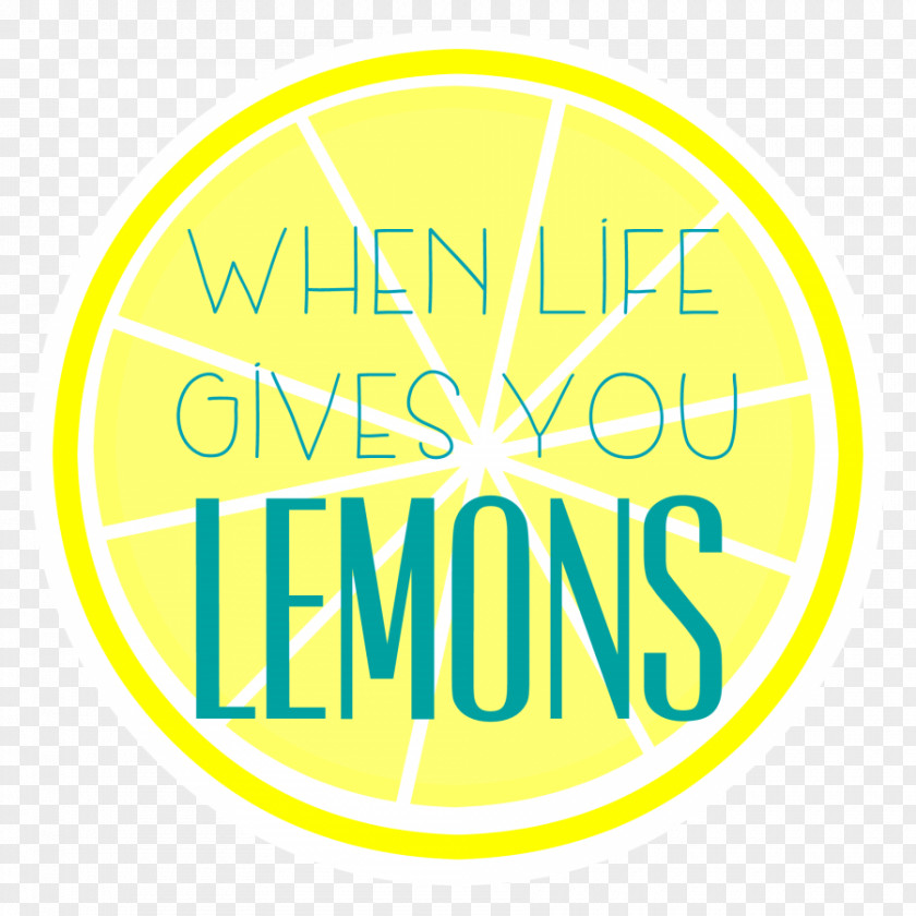 Lemonade When Life Gives You Lemons, Make Sour Vitamin PNG