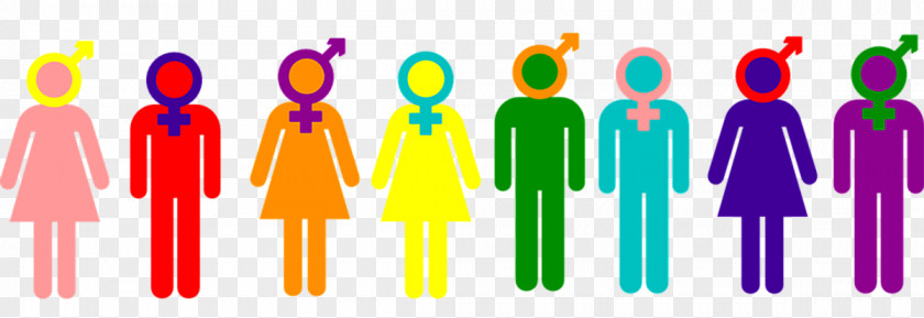 Lgbt Drawings Gender Binary Lack Of Identities Identity Third PNG