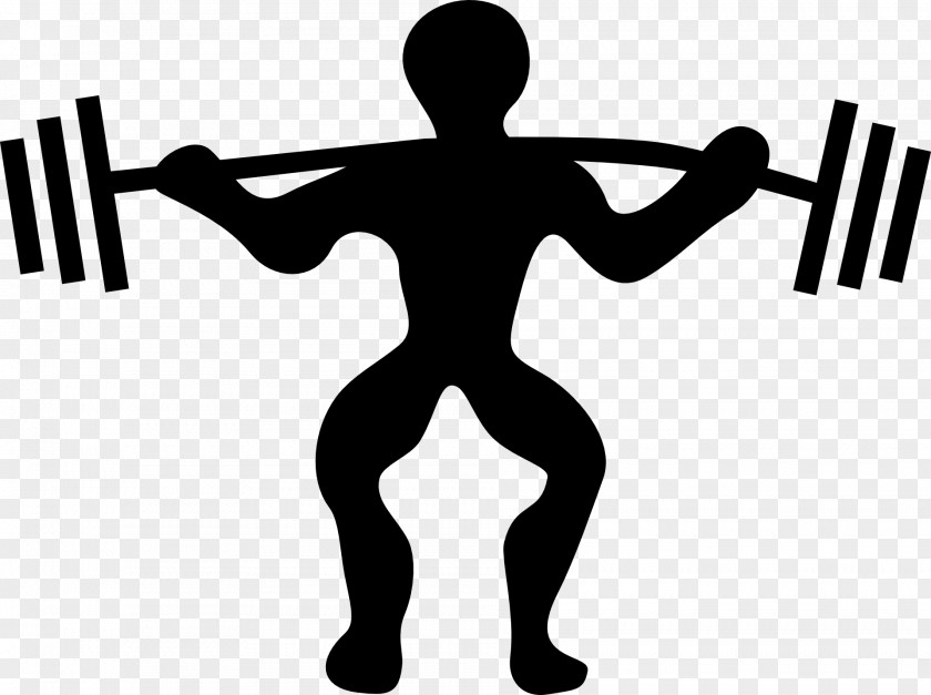 Powerlifting Olympic Weightlifting Sport Clip Art PNG