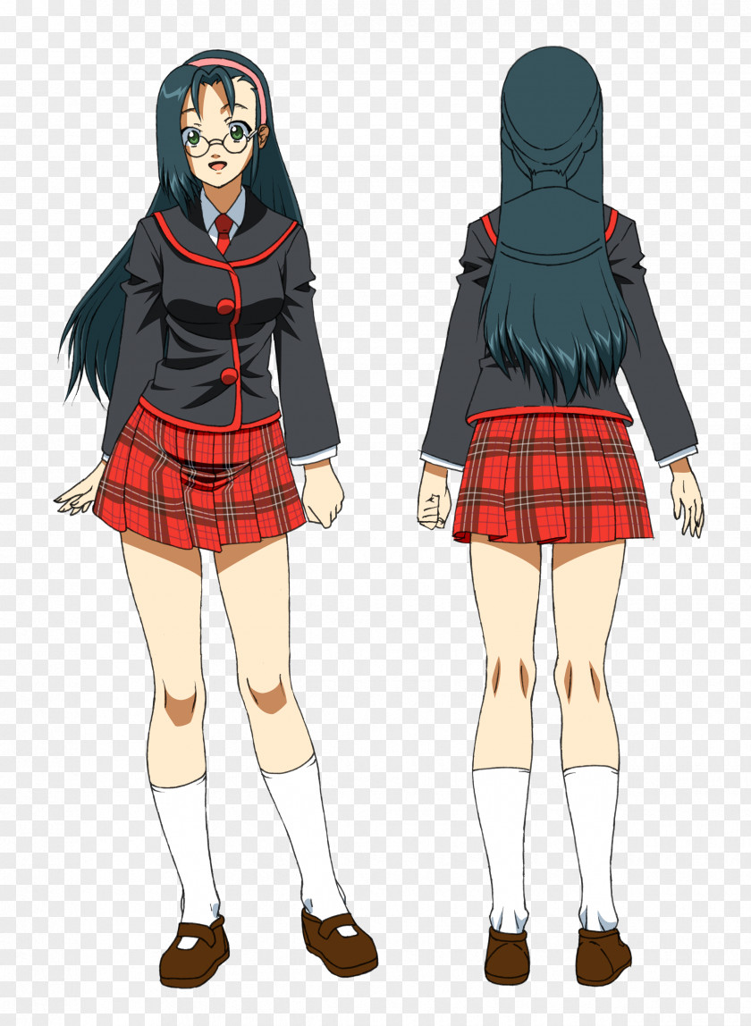 School Uniform Student Art PNG