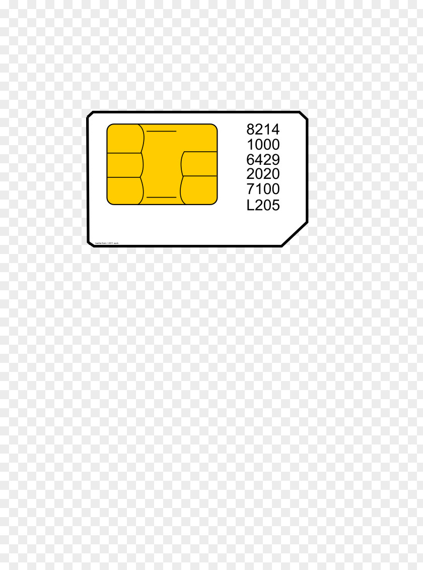 Sim Cards Rectangle Square Area PNG