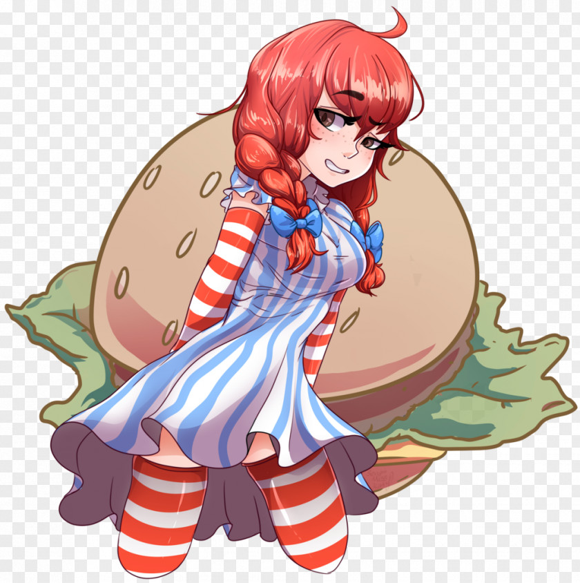 Wendy Ronald McDonald Fast Food KFC Wendy's Company PNG