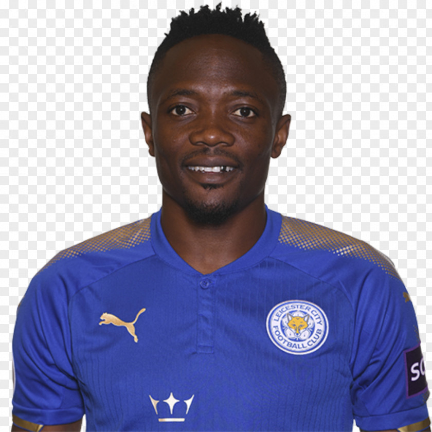 Ahmed Musa Nampalys Mendy Leicester City F.C. Nigeria National Football Team Premier League 2018 World Cup PNG