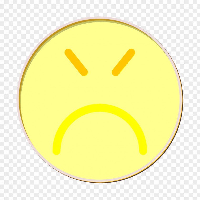 Angry Icon Emoticon Set Anger PNG